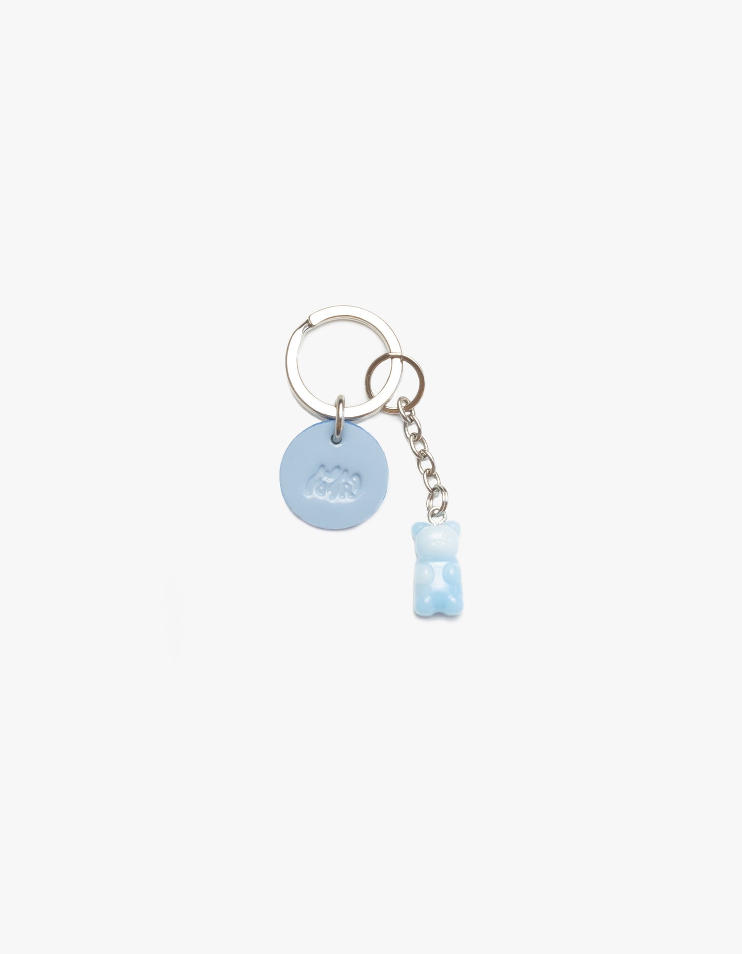 GUMMY BEAR KEYCHAIN