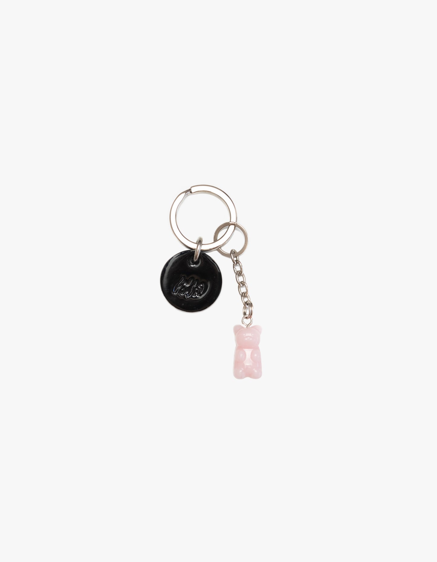 GUMMY BEAR KEYCHAIN