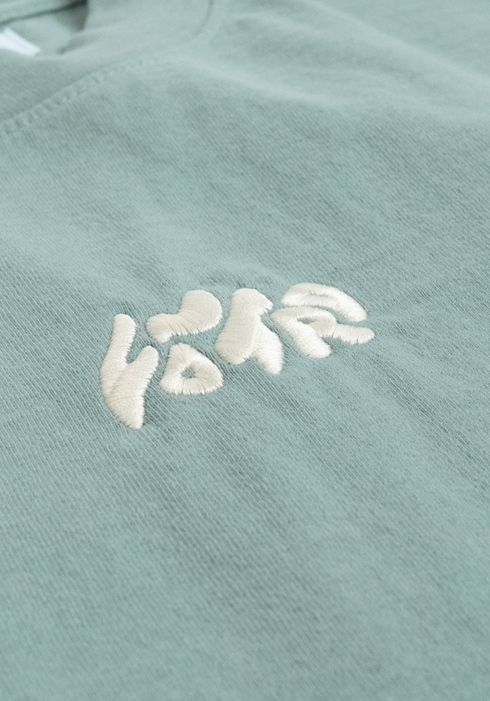 LOGO LONG SLEEVE