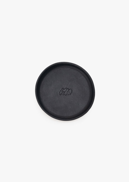 LEATHER JEWELRY DISH