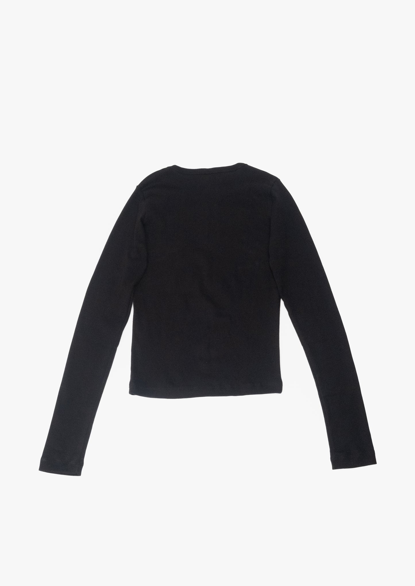 W LONG-SLEEVE BABY TEE