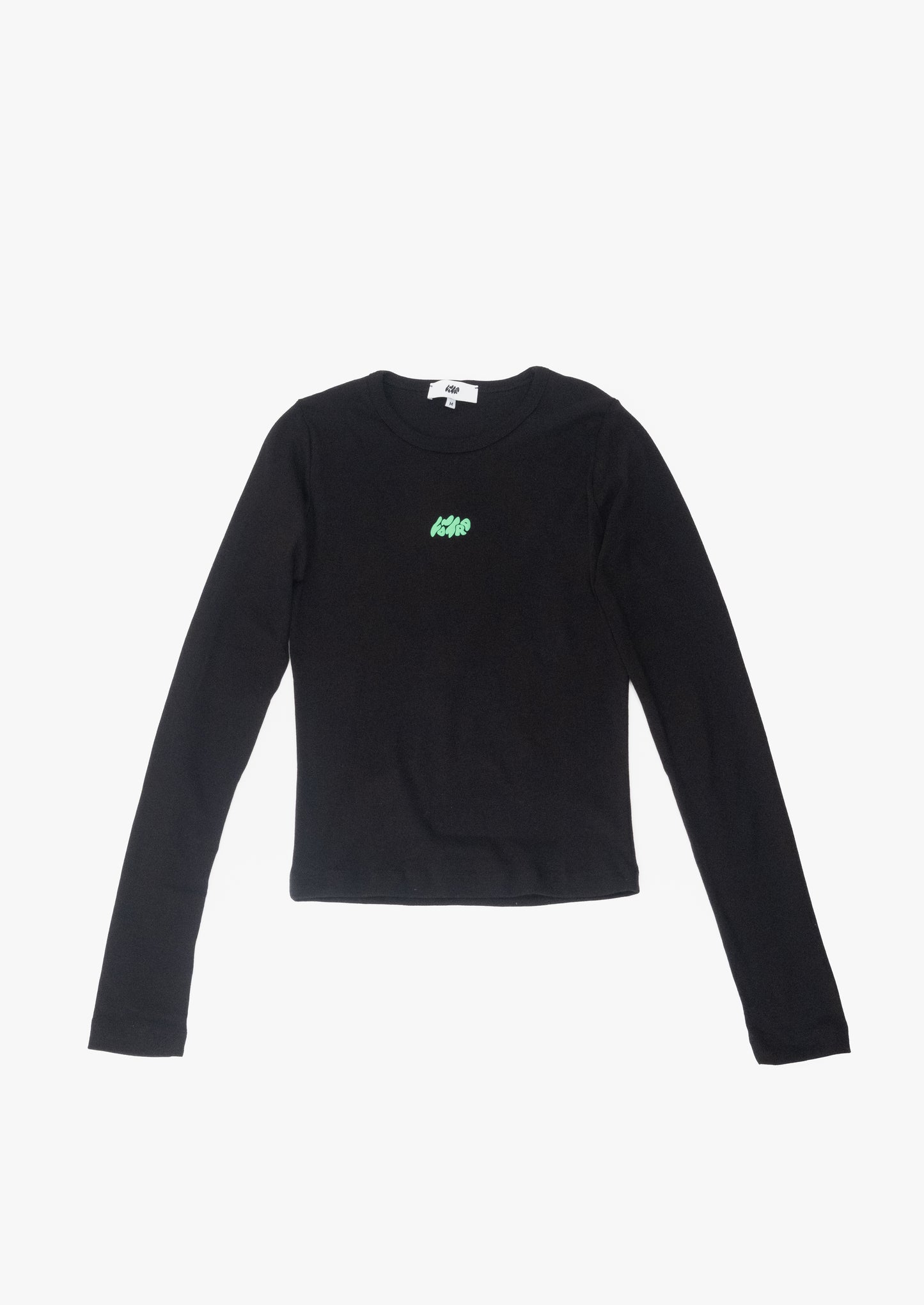 W LONG-SLEEVE BABY TEE