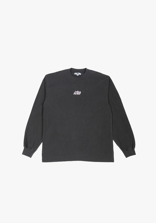 LOGO LONG SLEEVE