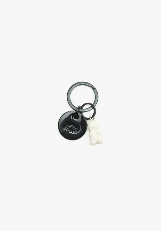 GUMMY BEAR KEY RING