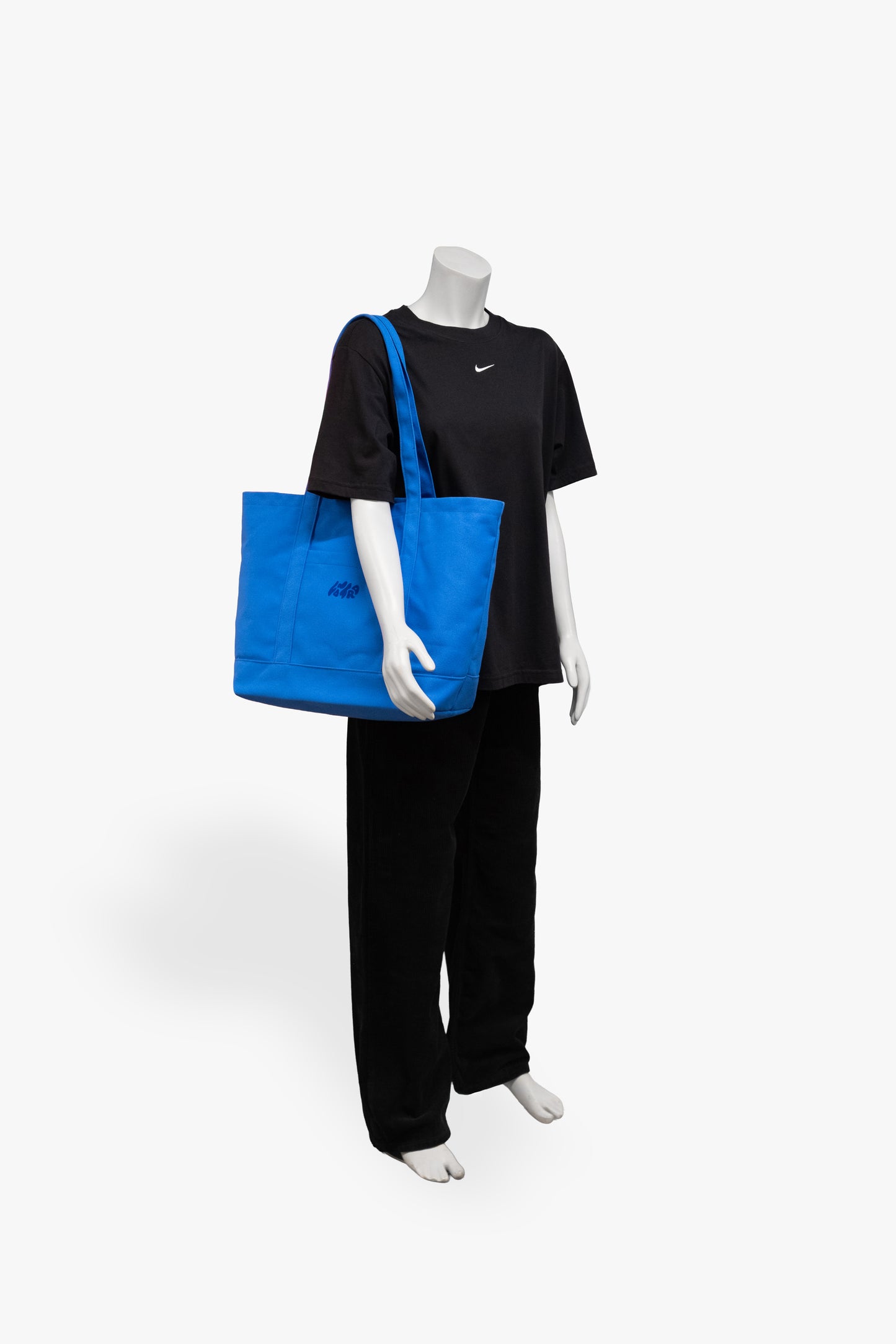 OVERSIZED TOTE