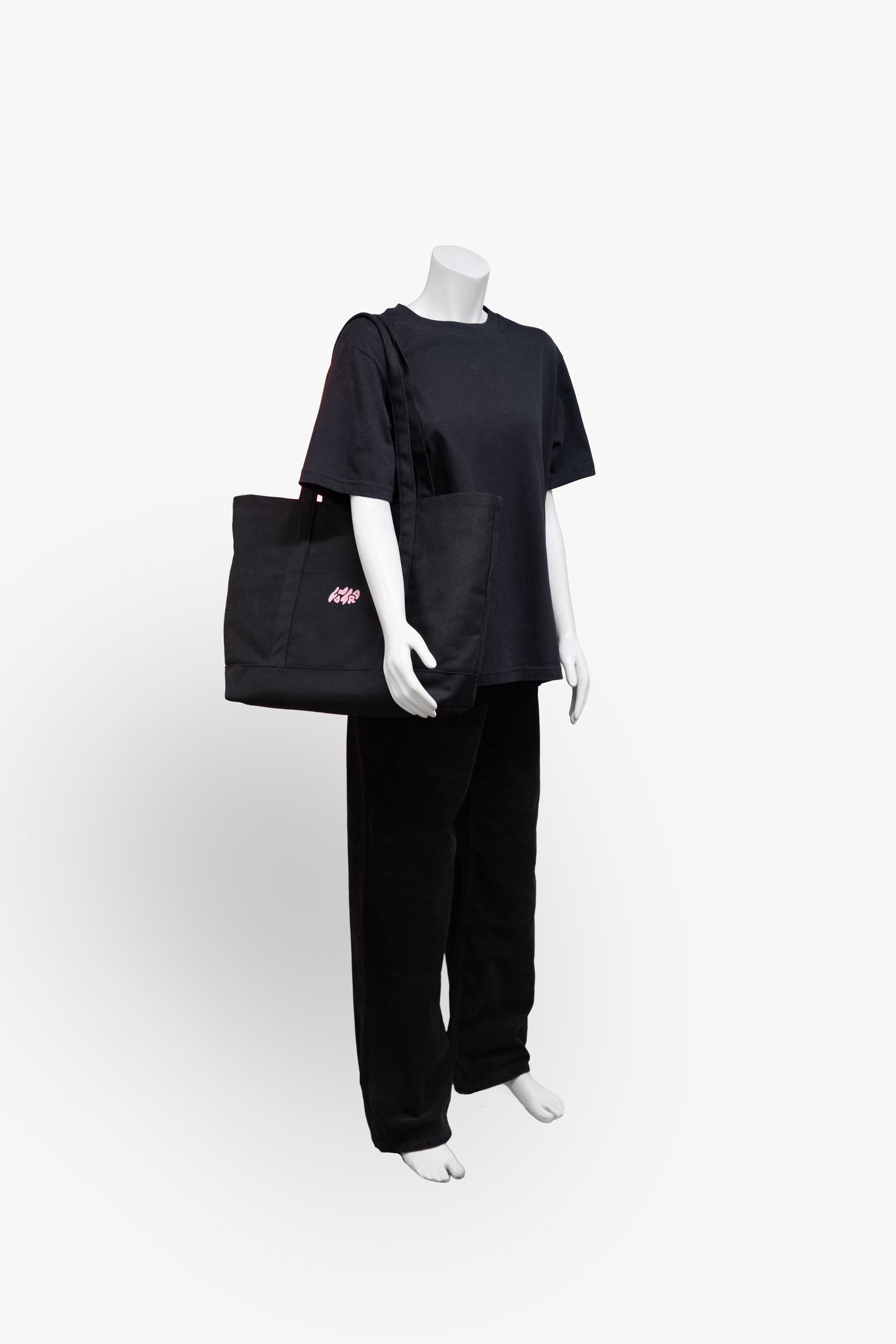OVERSIZED TOTE