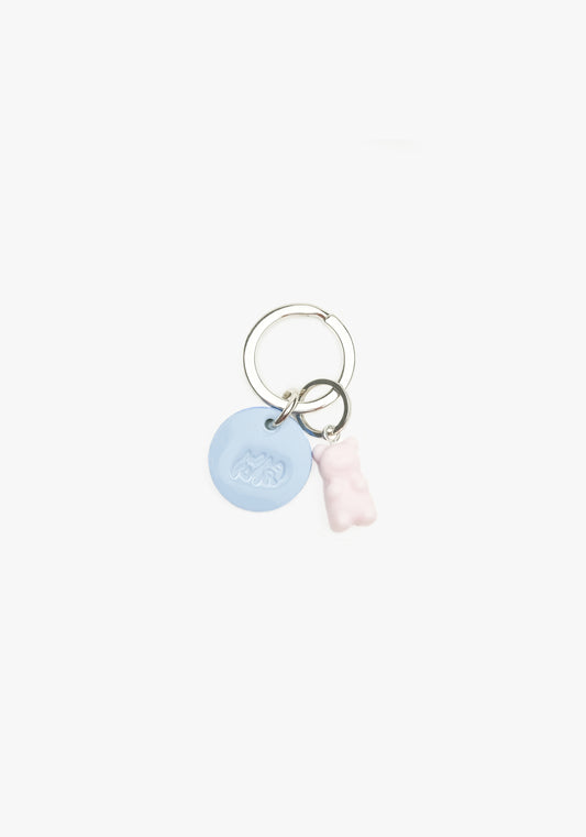 GUMMY BEAR KEY RING